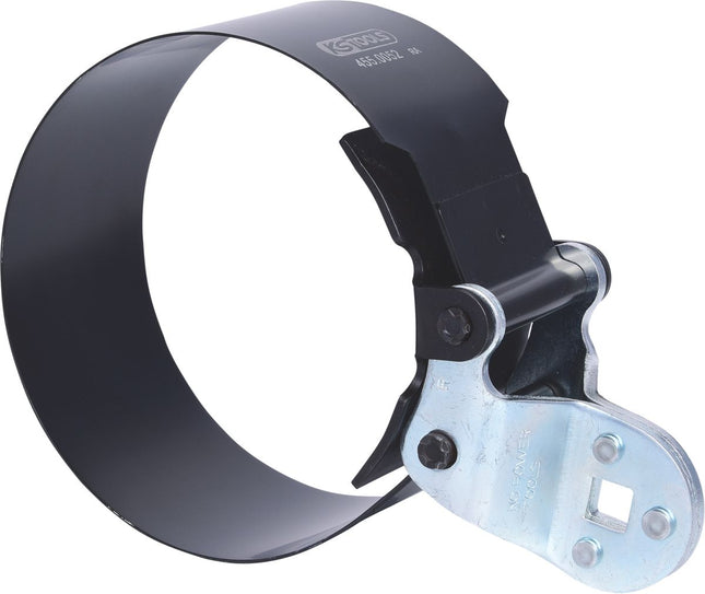 KS TOOLS Llave de cinta para filtros 1/2', Ø 130 – 143 mm ( 455.0052 )