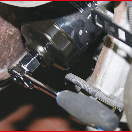 KS TOOLS 1/2“ LKW Ölfilterschlüssel, 36-6 ( 150.9291 ) - Toolbrothers