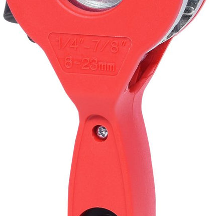KS TOOLS Ratschen-Rohrabschneider, 6-23mm ( 104.5022 ) - Toolbrothers