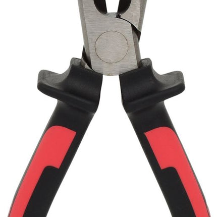 KS TOOLS ERGOTORQUE Flachrundzange, gebogen, 210mm ( 115.1019 ) - Toolbrothers