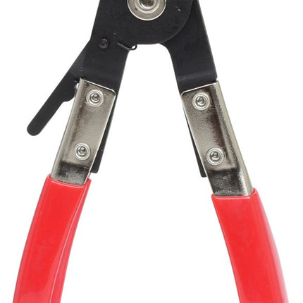 KS TOOLS Schlauchschellenzange, Variante2, 220mm ( 115.1047 ) - Toolbrothers