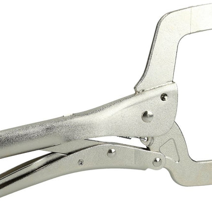 KS TOOLS Schweiß-Klammer-Gripzange, beweglichen Spannbacken 0-100mm ( 115.1074 ) - Toolbrothers