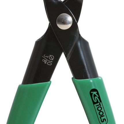 KS TOOLS Kraftstoffleitungszange, Ø 10mm ( 115.1092 ) - Toolbrothers