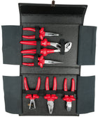 KS TOOLS Juego de alicates 1000V, 6 pzs ( 117.1873 )