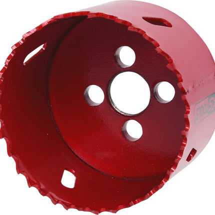 KS TOOLS HSS Bi-Metalllochsäge, Ø 64mm ( 129.5064 ) - Toolbrothers