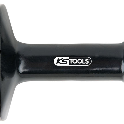 KS TOOLS Karosserie-Großamboss-Ausbeuleisen, 125mm ( 140.2104 ) - Toolbrothers