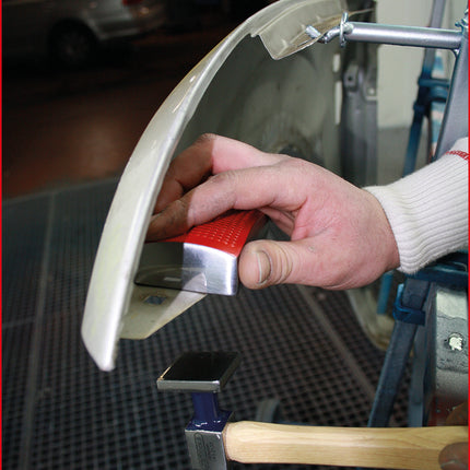 KS TOOLS Karosserie-Ausbeul-Satz, 3-tlg ( 140.2125 ) - Toolbrothers