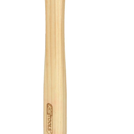 KS TOOLS Karosserie-Flachspitzhammer gewölbter Kopf, 325mm ( 140.2131 ) - Toolbrothers