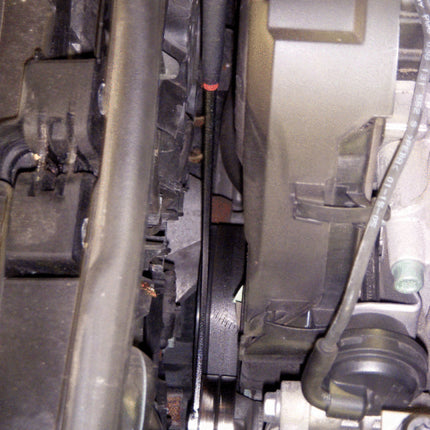 KS TOOLS Keil- und Zahnriemen-Schlüssel, 460mm, 16mm ( 150.1203 ) - Toolbrothers