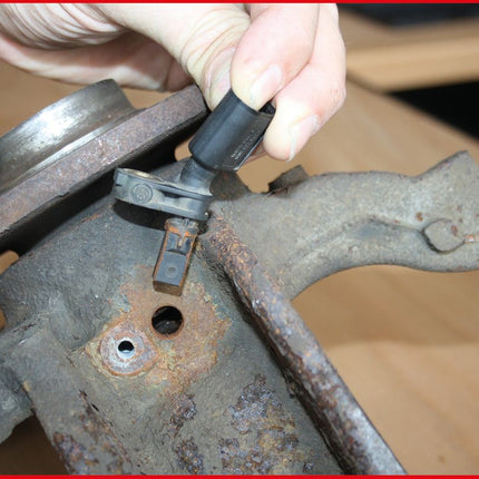 KS TOOLS Alésoirs pour capteurs ABS, Ø 18 mm, 23 mm ( 150.1986 )