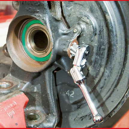 KS TOOLS ABS-Sensoren-Reibahlen-Satz, 7-tlg ( 150.2480 ) - Toolbrothers