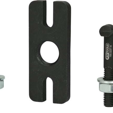 KS TOOLS Dieselpumpen Kettenrad-Abzieher-Satz, 7-tlg ( 150.3235 ) - Toolbrothers