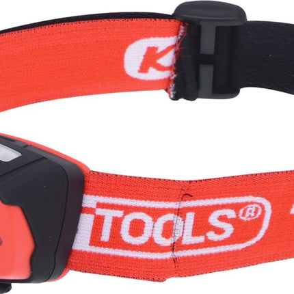 KS TOOLS perfectLight Kopflampe mit Bewegungssensor 120 Lumen ( 150.4410 ) - Toolbrothers