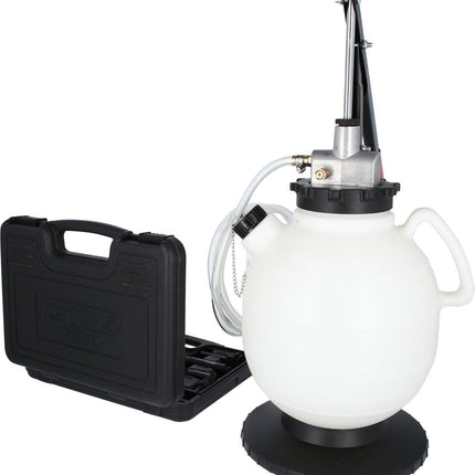 KS TOOLS Universal Getriebeöl-Füllsystem-Satz mit 23-tlg Adaptersatz ( 150.9105 ) - Toolbrothers