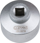 KS TOOLS 3/8' Llave del filtro de aceite universale, 32mm ( 150.9218 )