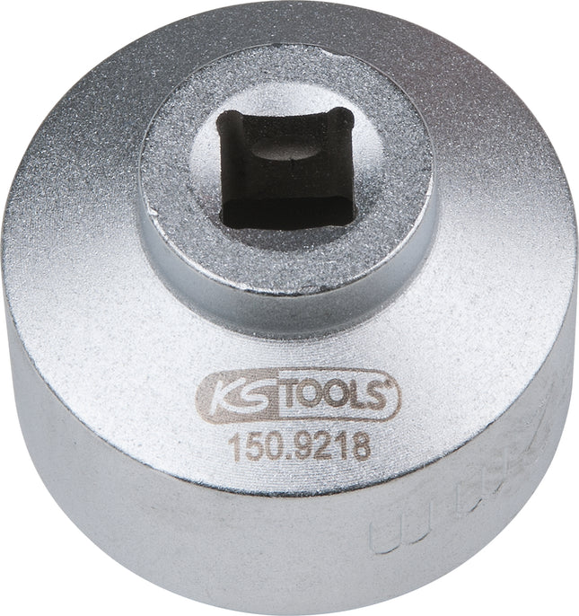 KS TOOLS 3/8' Chiave per filtro olio,ap. 32mm ( 150.9218 )