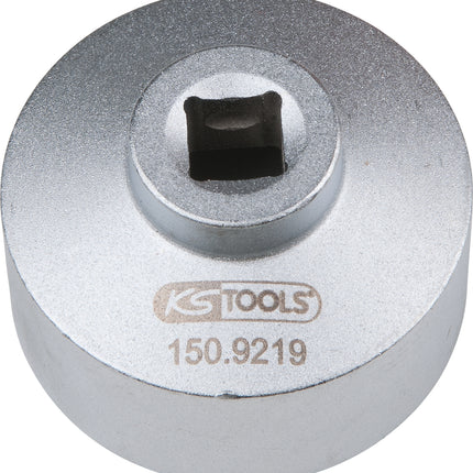 KS TOOLS 3/8" Universal Ölfilterschlüssel, SW 36mm ( 150.9219 ) - Toolbrothers