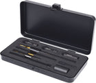 KS TOOLS Juego de extractores universales de bujías 8 pzs para M 10 x 1,0 ( 152.1030 )