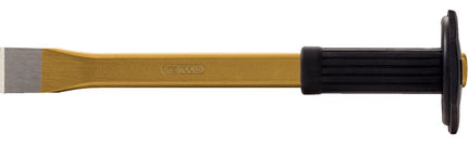 KS TOOLS Cincel para albañilería con mango projaector, ovalada plana, 33x1000mm ( 162.0209 )