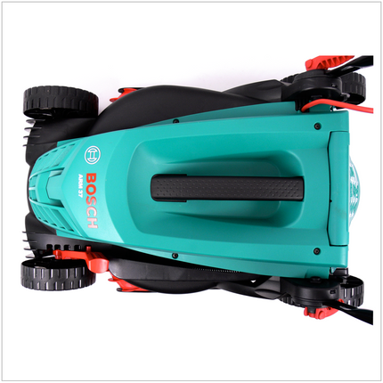 Bosch ARM 37 Rasenmäher mit 1400 W und 37 cm Schnittbreite  ( 06008A6201 ) - Toolbrothers