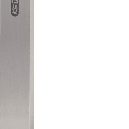 KS TOOLS Escuadra lisa, DIN 875/0, 100mm ( 300.0293 )