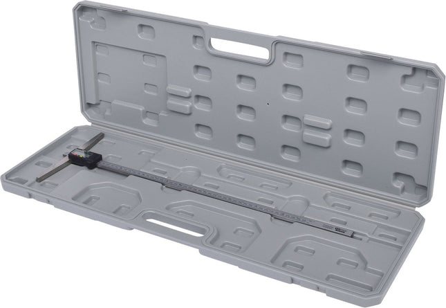 KS TOOLS Comprobador de inflado de ruedas digital 0-500mm, 580mm ( 300.0549 )