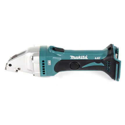 Makita DJS 101 RMJ Akku Blechschere 18V + 2x Akku 4,0Ah + Ladegerät + Makpac - Toolbrothers