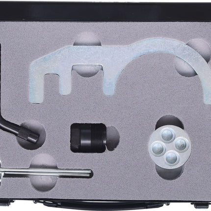 KS TOOLS Serie di utensili per messa in fase motore per BMW / Mini, 6 pz ( 400.1225 )