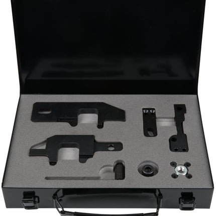 KS TOOLS Juego de herramientas de reglaje de motores para PSA, 11 pzs ( 400.2115 )