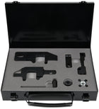 KS TOOLS Juego de herramientas de reglaje de motores para PSA, 11 pzs ( 400.2115 )