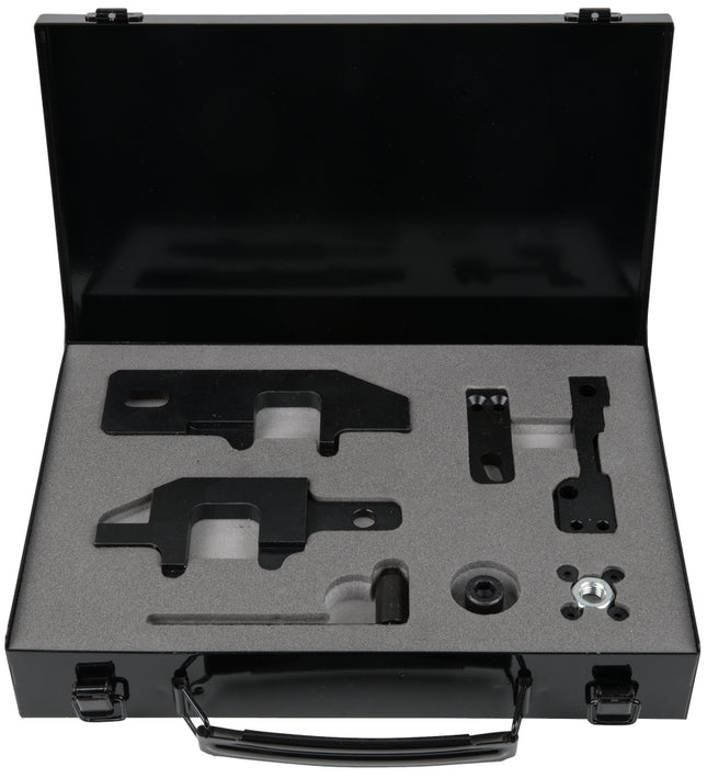 KS TOOLS Serie di utensili per messa in fase motore per PSA, 11 pz ( 400.2115 )