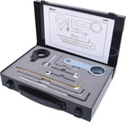 KS TOOLS Serie di utensili per messa in fase motore per VAG, 9 pz, Audi, Seat, Škoda, Volkswagen ( 400.2120 )