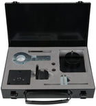 KS TOOLS Juego de herramientas de reglaje de motores para Alfa Romeo / Lancia, 9 pzs ( 400.2130 )