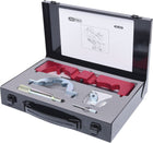 KS TOOLS Juego de herramientas de reglaje de motores para GM / Opel, 7 pzs ( 400.4200 )