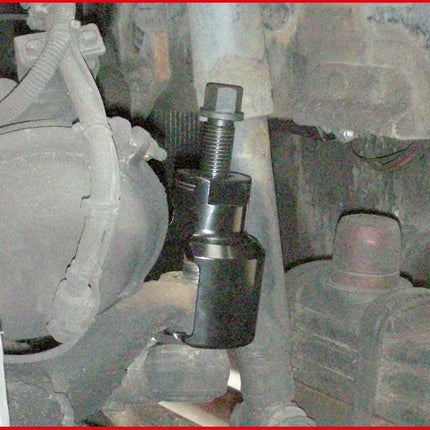 KS TOOLS Vibro-Impact campana di estrazione universale articolazione a sfera 30 x 58 mm ( 450.0060 )