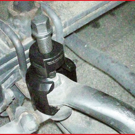 KS TOOLS Vibro-Impact campana di estrazione universale articolazione a sfera 30 x 58 mm ( 450.0060 )