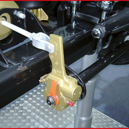 KS TOOLS Bremsgestängesteller-Abzieher, BPW, 160mm ( 450.0305 ) - Toolbrothers