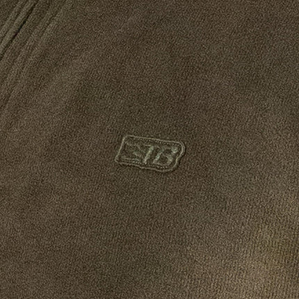 Sudadera con cremallera de un cuarto de Toolbrothers - Ajuste informal