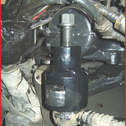 KS TOOLS Vibro-Impact Universal-Kugelgelenk-Abzieher-Glocke 32 x 40 mm ( 460.1020 ) - Toolbrothers