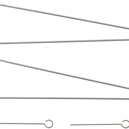 KS TOOLS Zündschloss Demontage-Nadel-Werkzeug-Satz für Mercedes, 4-tlg ( 500.1315 ) - Toolbrothers