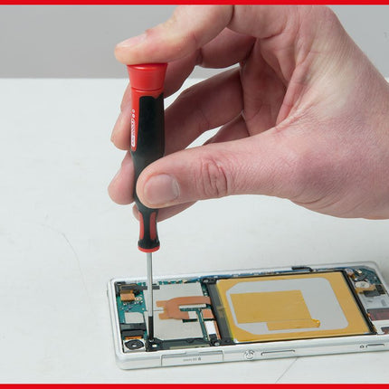 KS TOOLS Feinmechanik-Werkzeug-Satz, 21-tlg ( 500.7190 ) - Toolbrothers