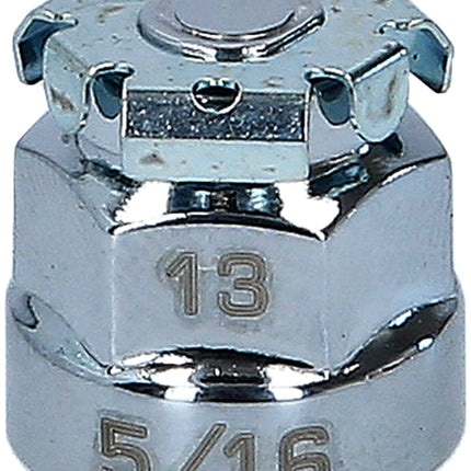 KS TOOLS GEARplus Bit-Adapter, 5/16"x13mm ( 503.4292 ) - Toolbrothers