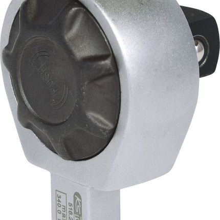 KS TOOLS 9x12mm Einsteck-Umschaltknarre, 1/2" ( 516.2612 ) - Toolbrothers