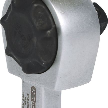 KS TOOLS 9x12mm Einsteck-Umschaltknarre, 3/8" ( 516.2638 ) - Toolbrothers