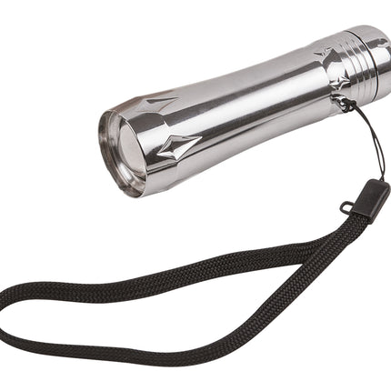 KS TOOLS Lámpara UV para búsqueda de fugas con 3 baterías ( 550.1191 )