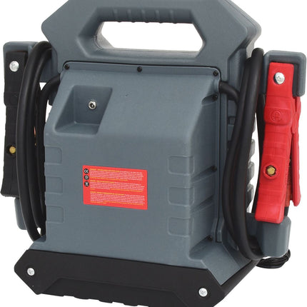 KS TOOLS 12 V + 24 V Batterie-Booster, mobiles Starthilfegerät 1400 A ( 550.1720 ) - Toolbrothers