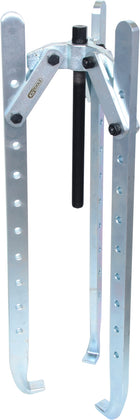 KS TOOLS Extractor de 3 garras, 50-500mm, garras 650mm ( 630.3609 )
