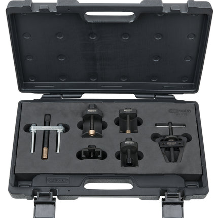 KS TOOLS Conjunto de extractores de brazos limpiaparabrisas, 6 pzs ( 700.1155 )