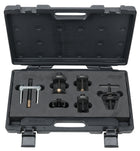 KS TOOLS Conjunto de extractores de brazos limpiaparabrisas, 6 pzs ( 700.1155 )