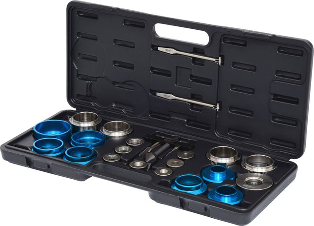 KS TOOLS Kit de montage outils bagues d'étanchéité universelles et système S.P.I, 24 pcs ( 700.1280 )